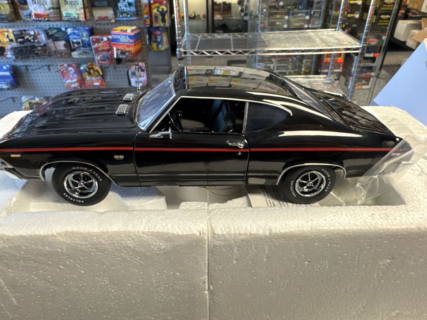 1969 Chevy Chevelle SS 396