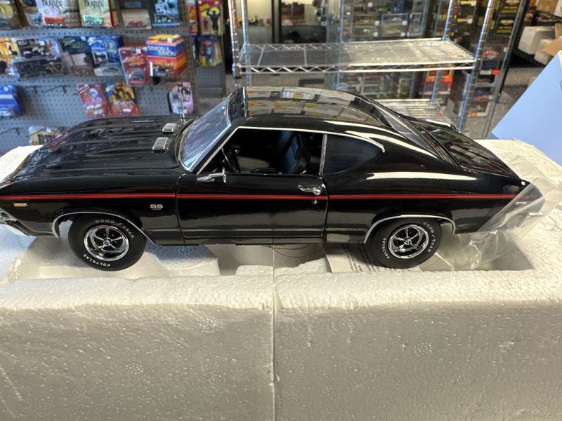 1969 Chevy Chevelle SS 396