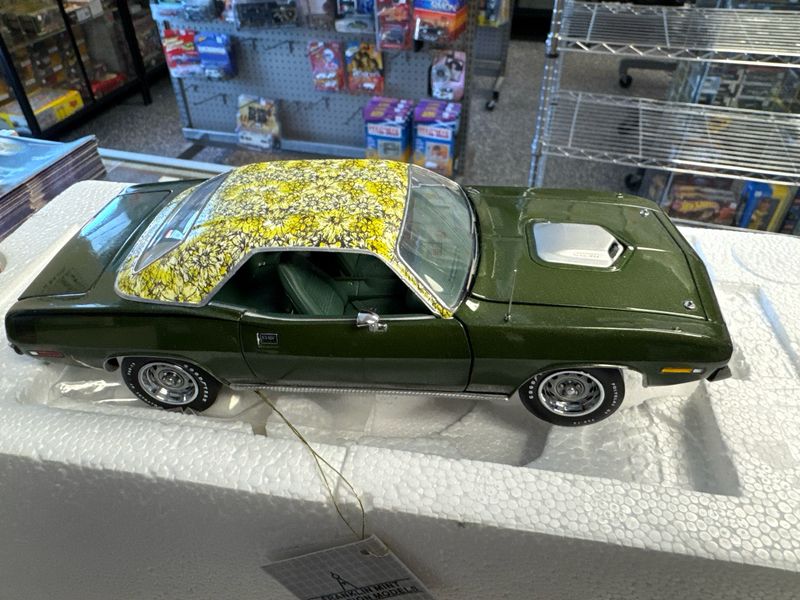 1970 Hemi Cuda Mod Top