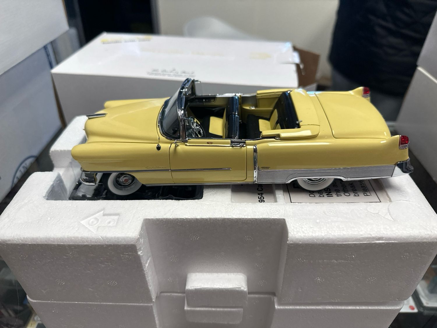1954 Cadillac Eldorado Convertible