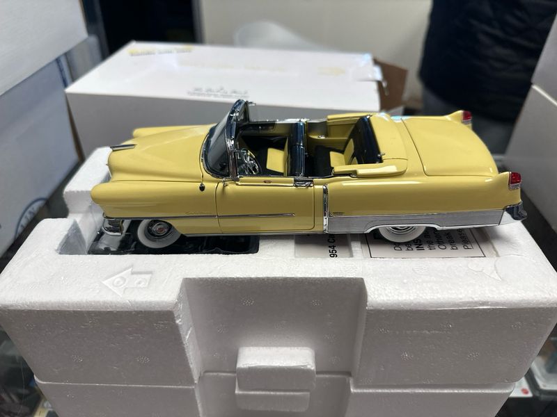 1954 Cadillac Eldorado Convertible