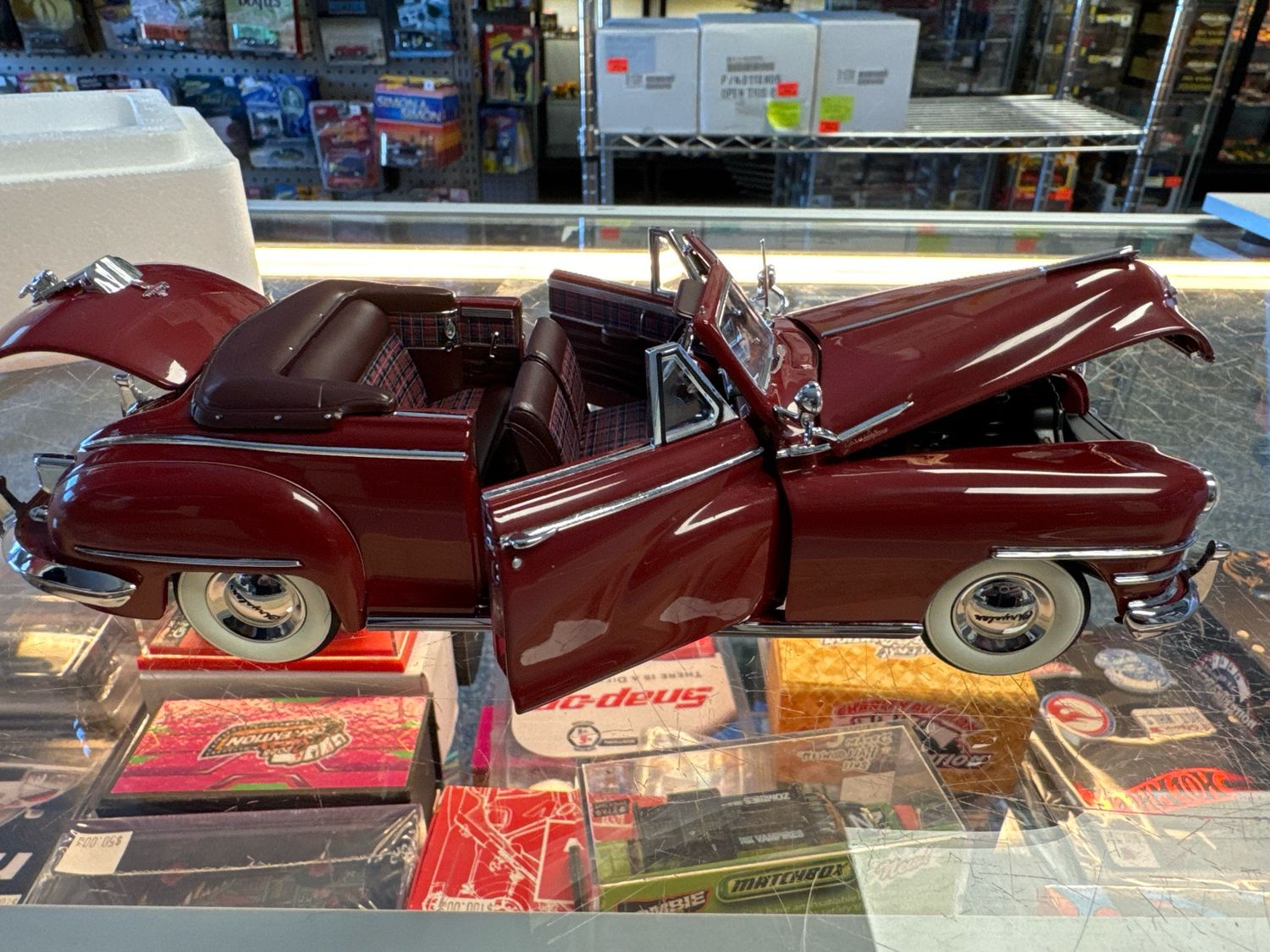 1948 Chrysler New Yorker Convertible