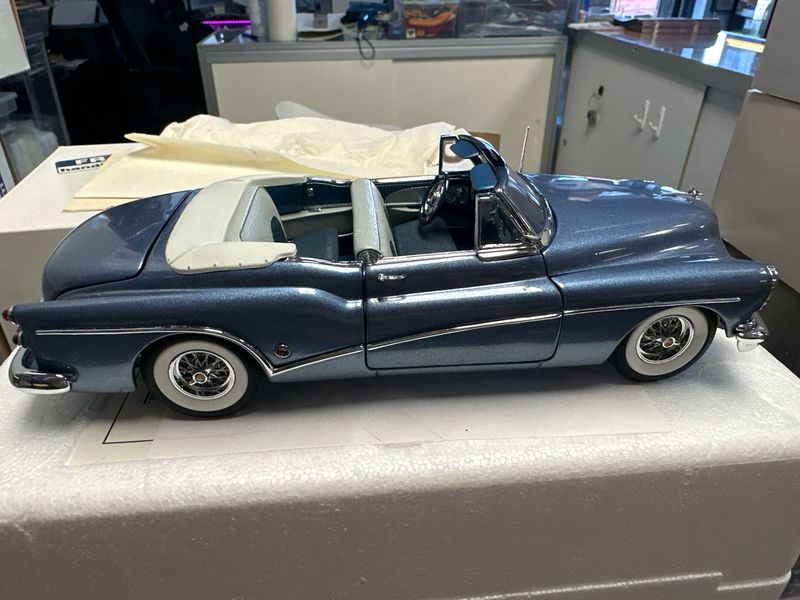 1953 Buick Skylark Convertible