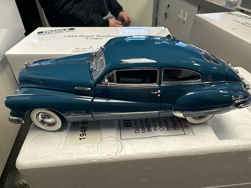 1948 Buick Roadmaster Coupe