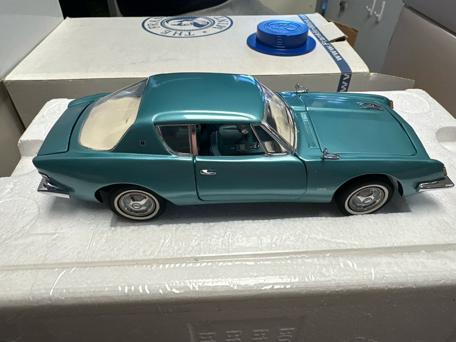 1963 Studebaker Avanti