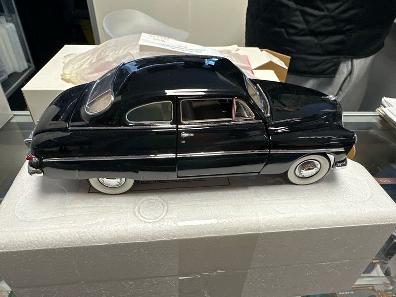 1949 Mercury Club Coupe