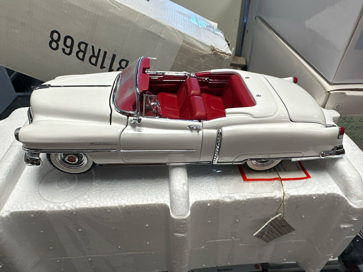 1953 Cadillac Eldorado Convertible