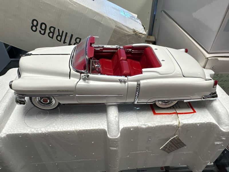 1953 Cadillac Eldorado Convertible