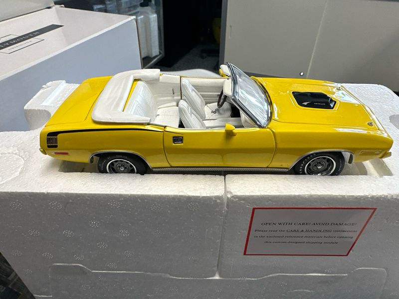 1970 Plymouth Hemi Cuda Convertible