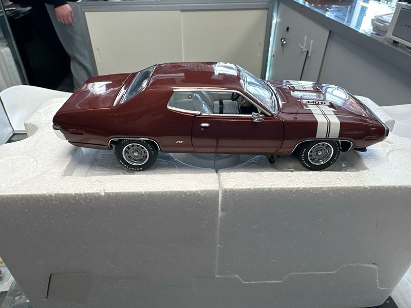 1971 Plymouth GTX 440+6