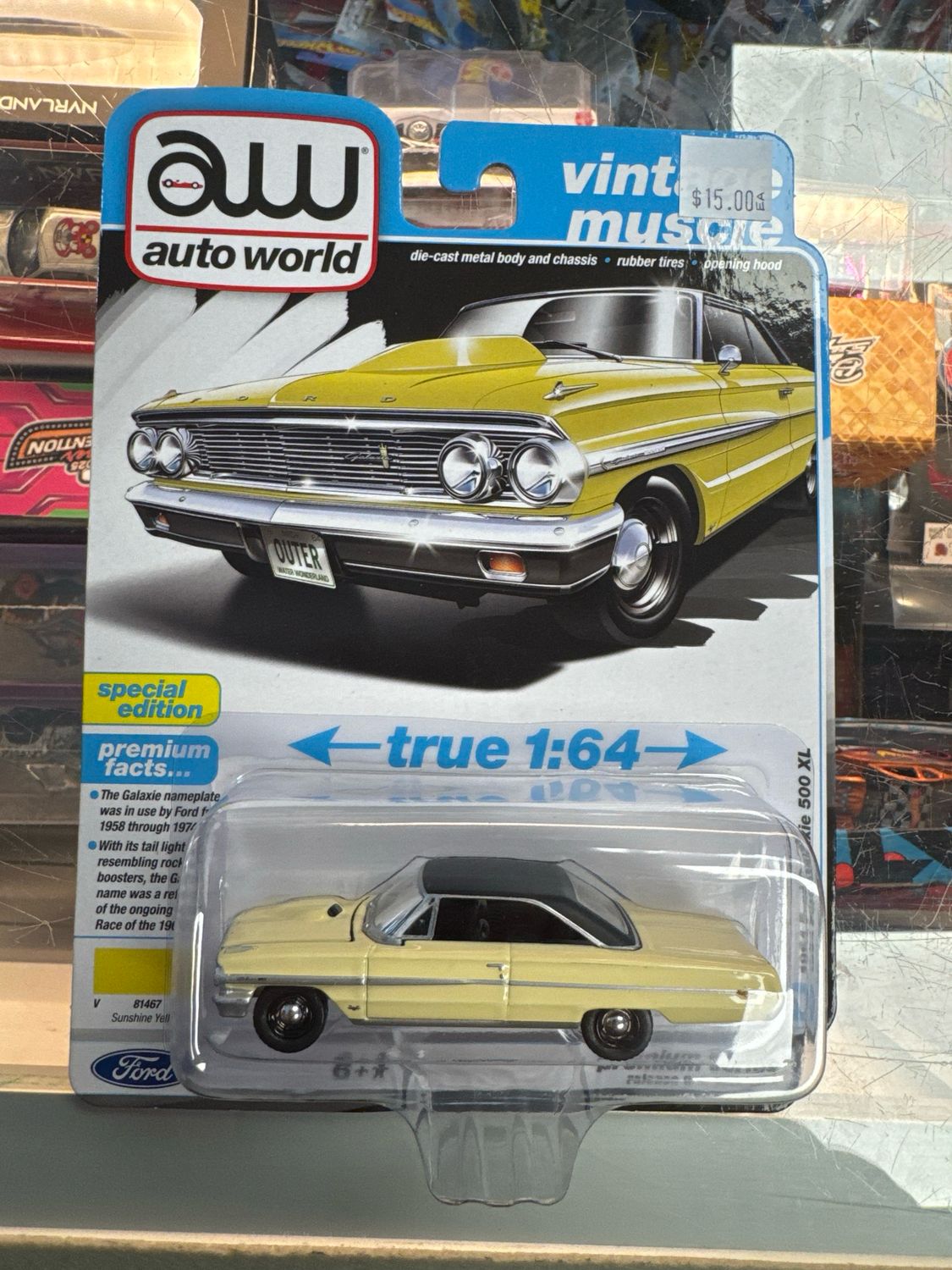 1964 Ford Galaxy 500 Xl