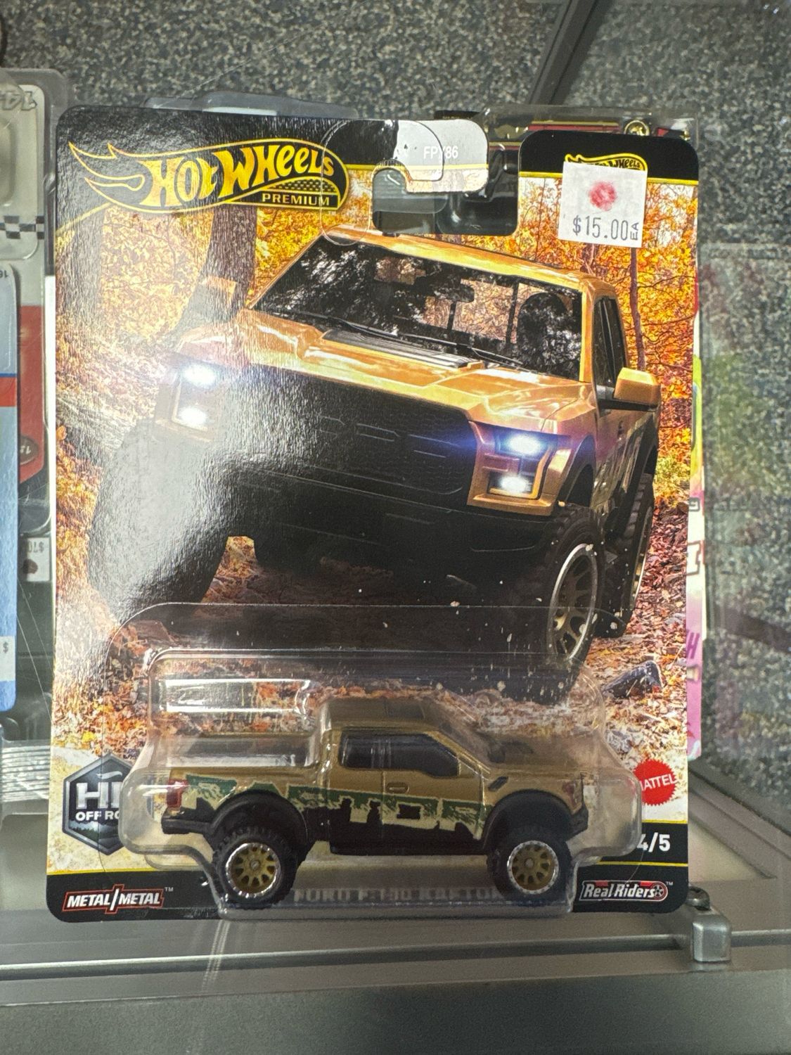 2017 Ford F150 Raptor