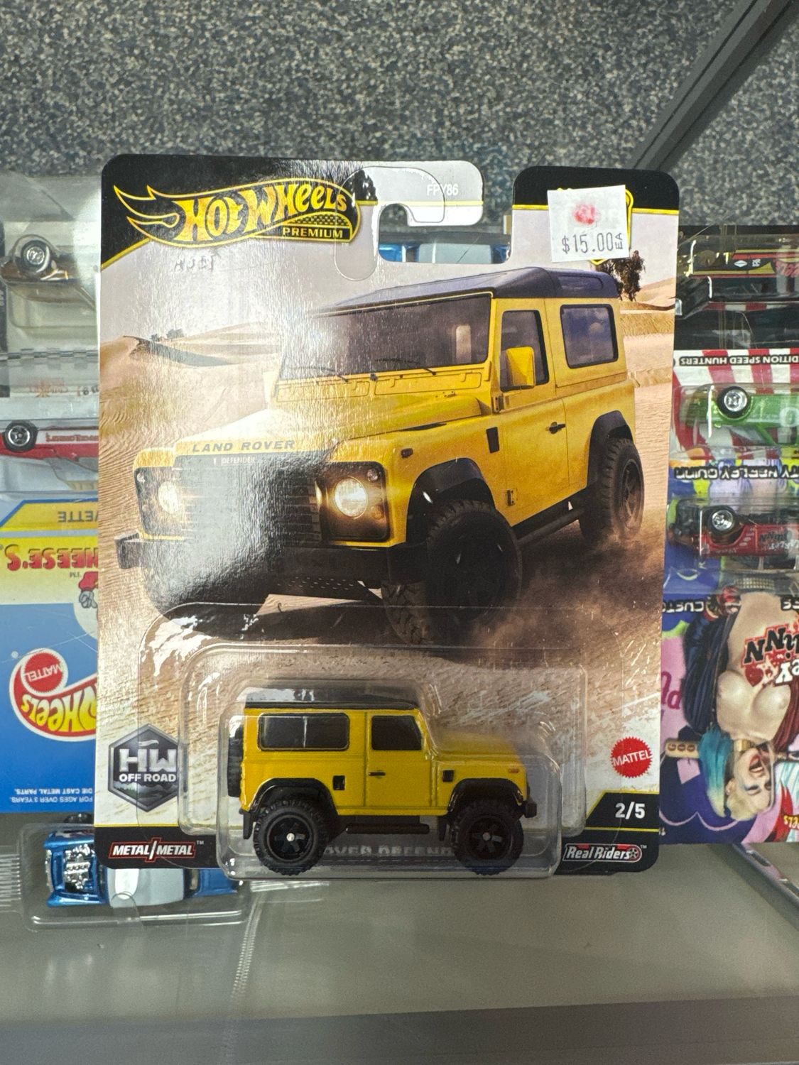 Land Rover Defender 90