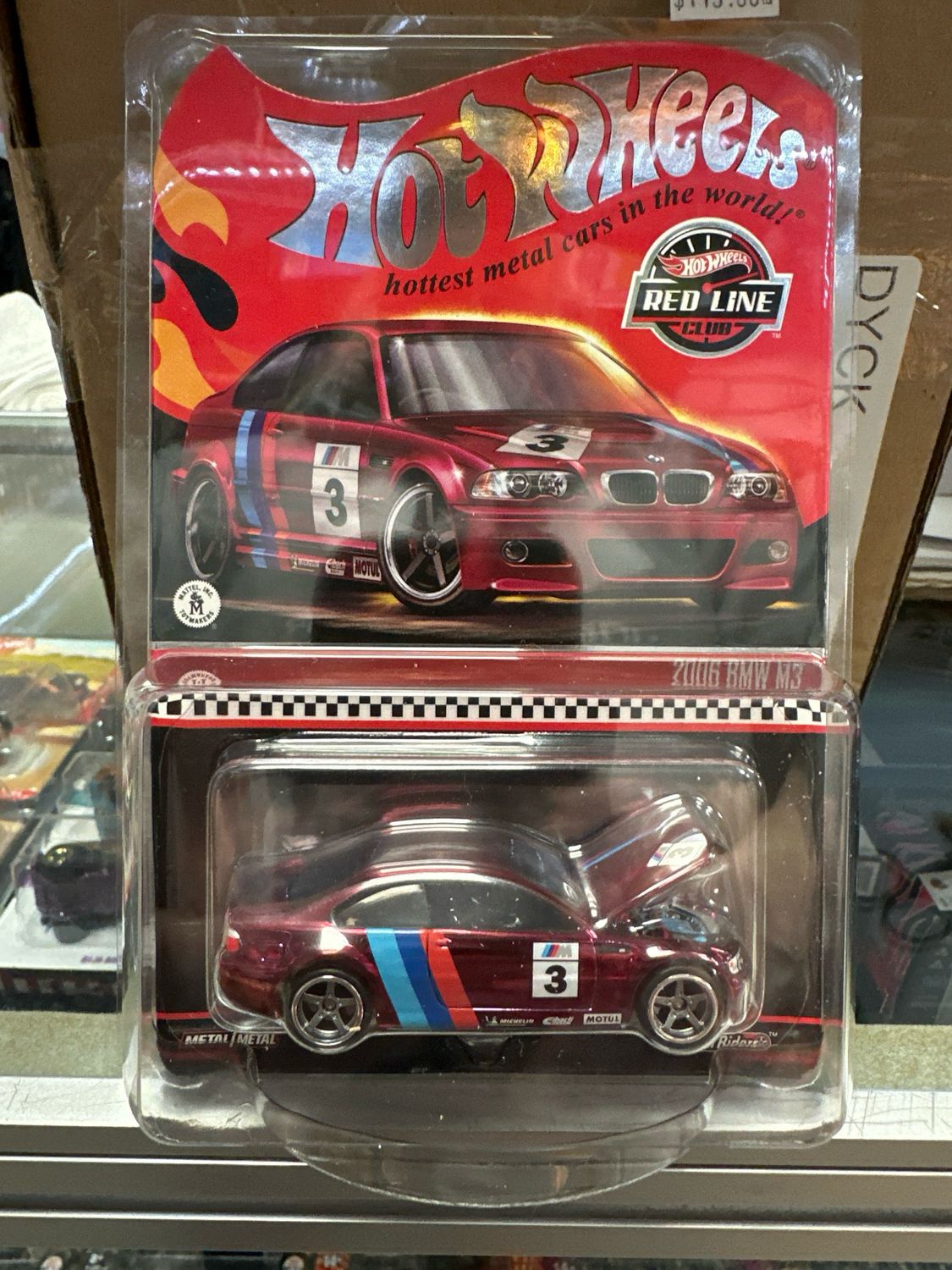 2006 Bmw M3