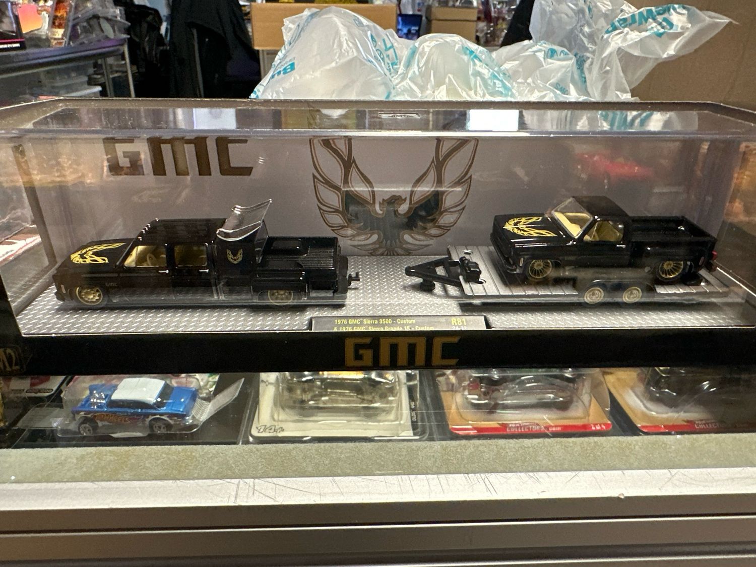 Gmc Firebird Auto Hauler