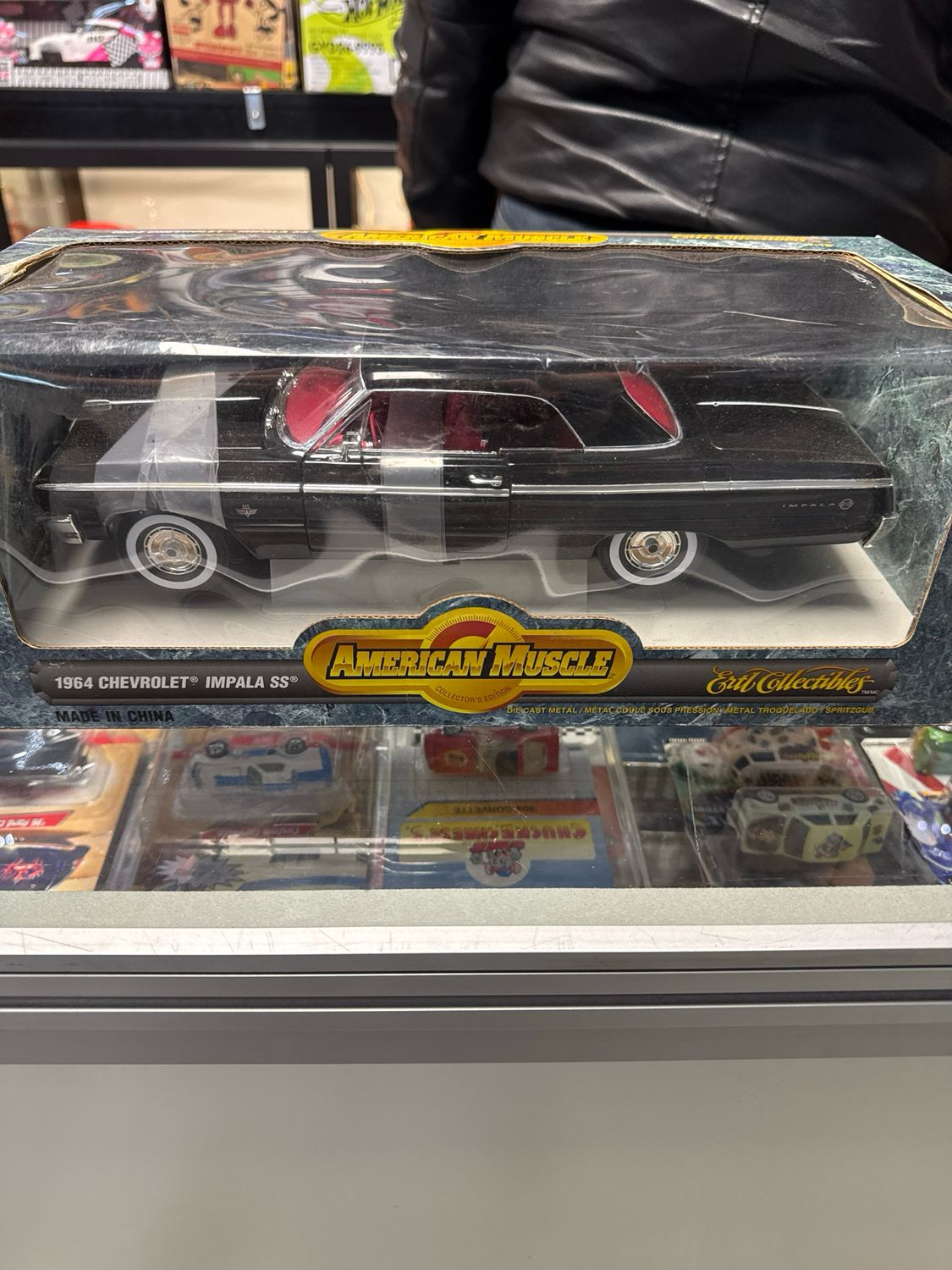 1964 Chevy Impala SS