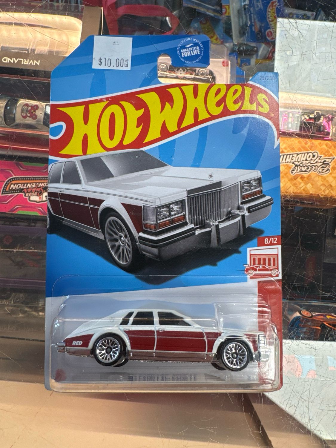 82 Cadillac Seville