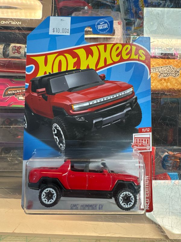 Gmc Hummer Ev