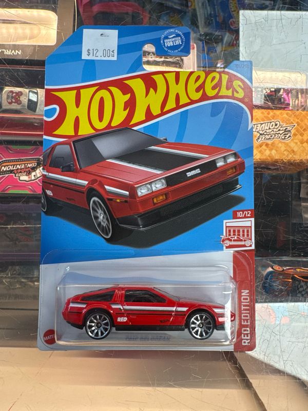 DMC Delorean