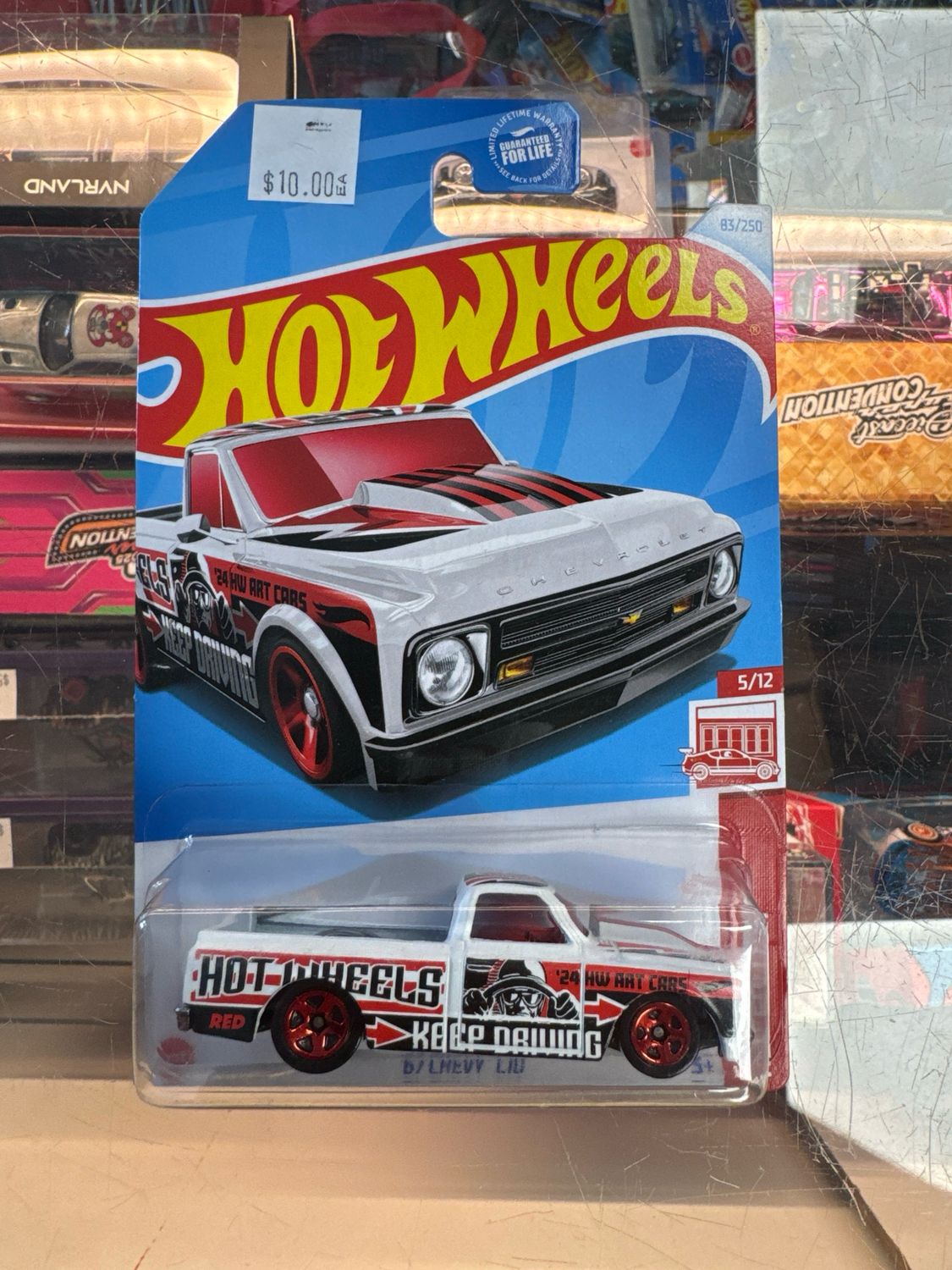 67 Chevy C10