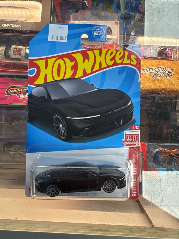 Delorean Alpha 5