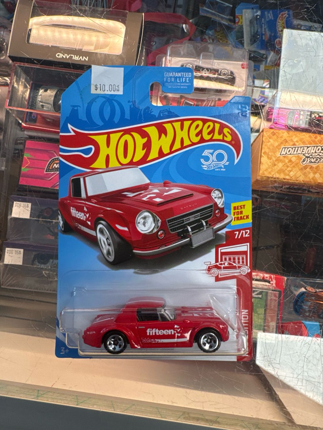 Fairlady 2000