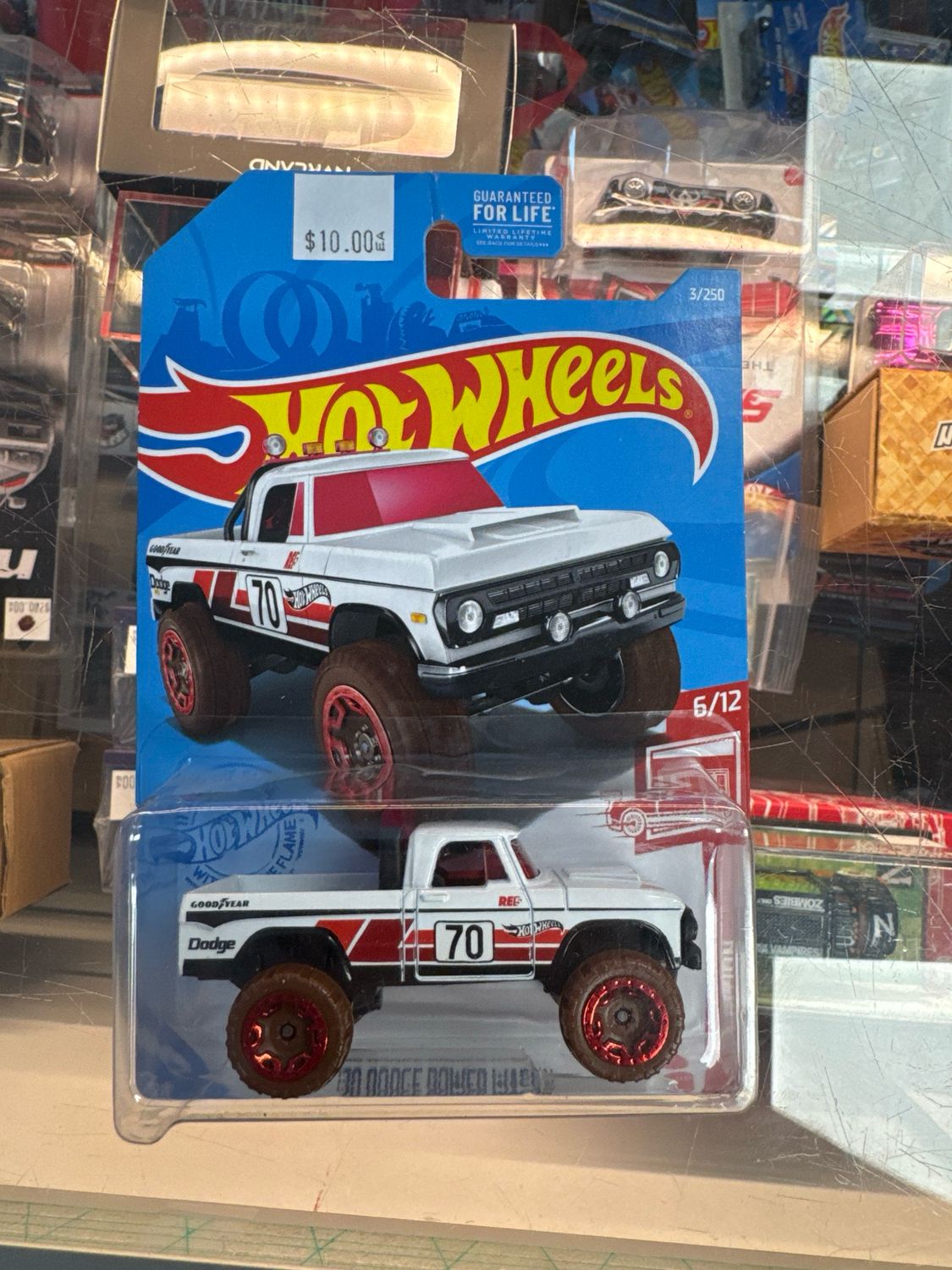 70 Dodge Power Wagon
