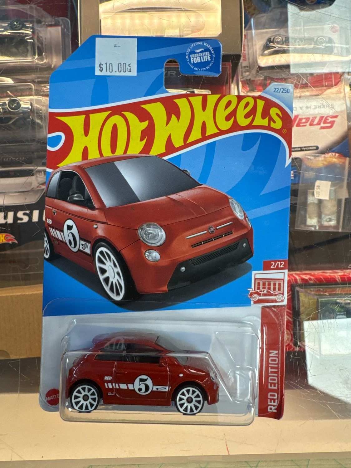 Fiat 500 E