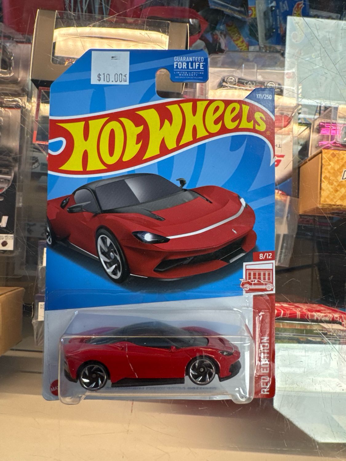 Automobili Pininfarnia Battista