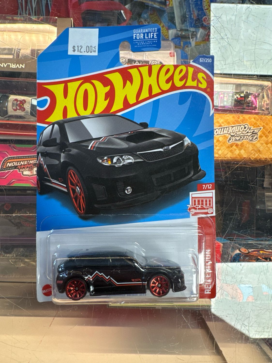 Subaru Wrx Sti
