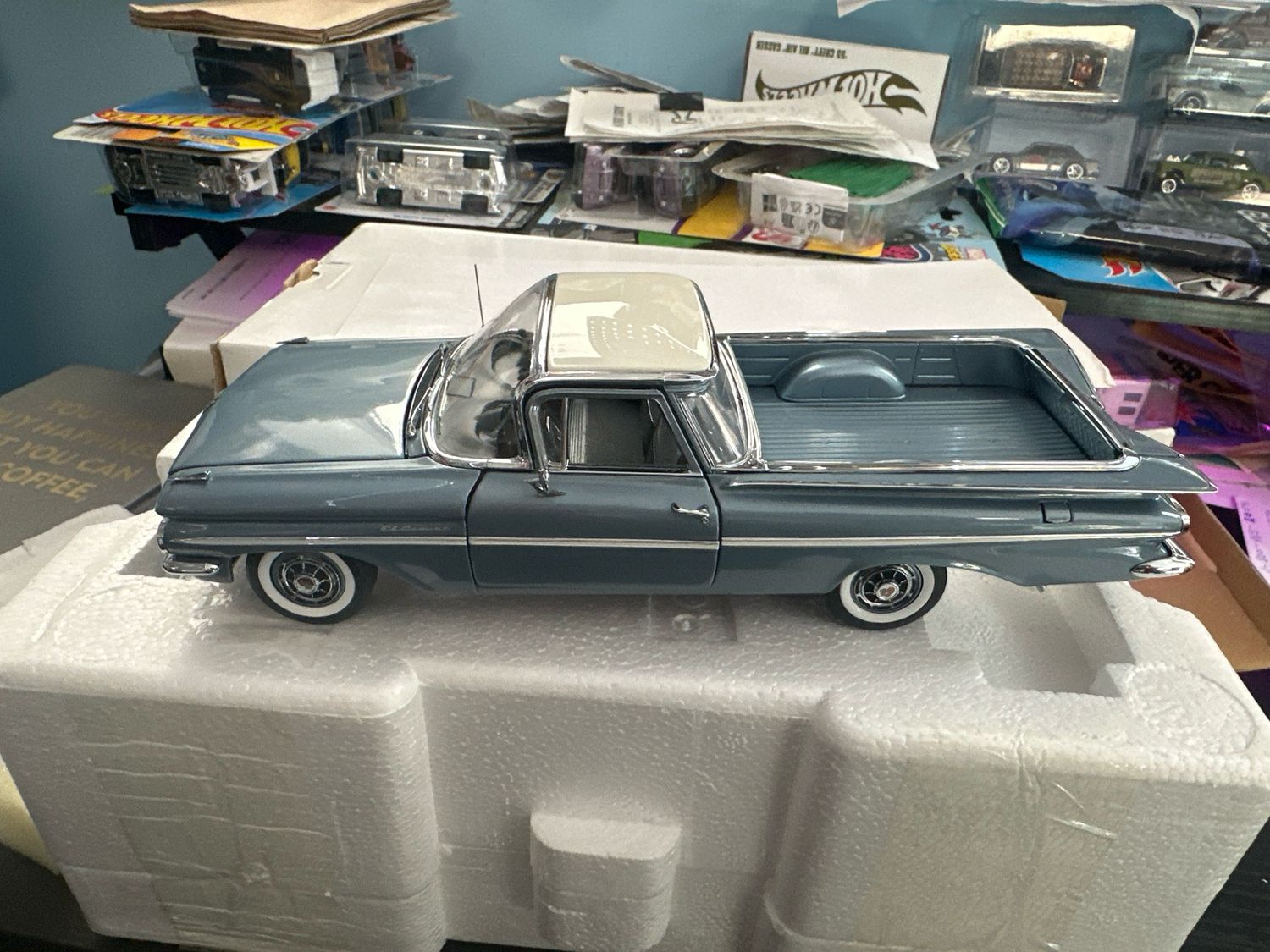 1959 Chevy El Camino