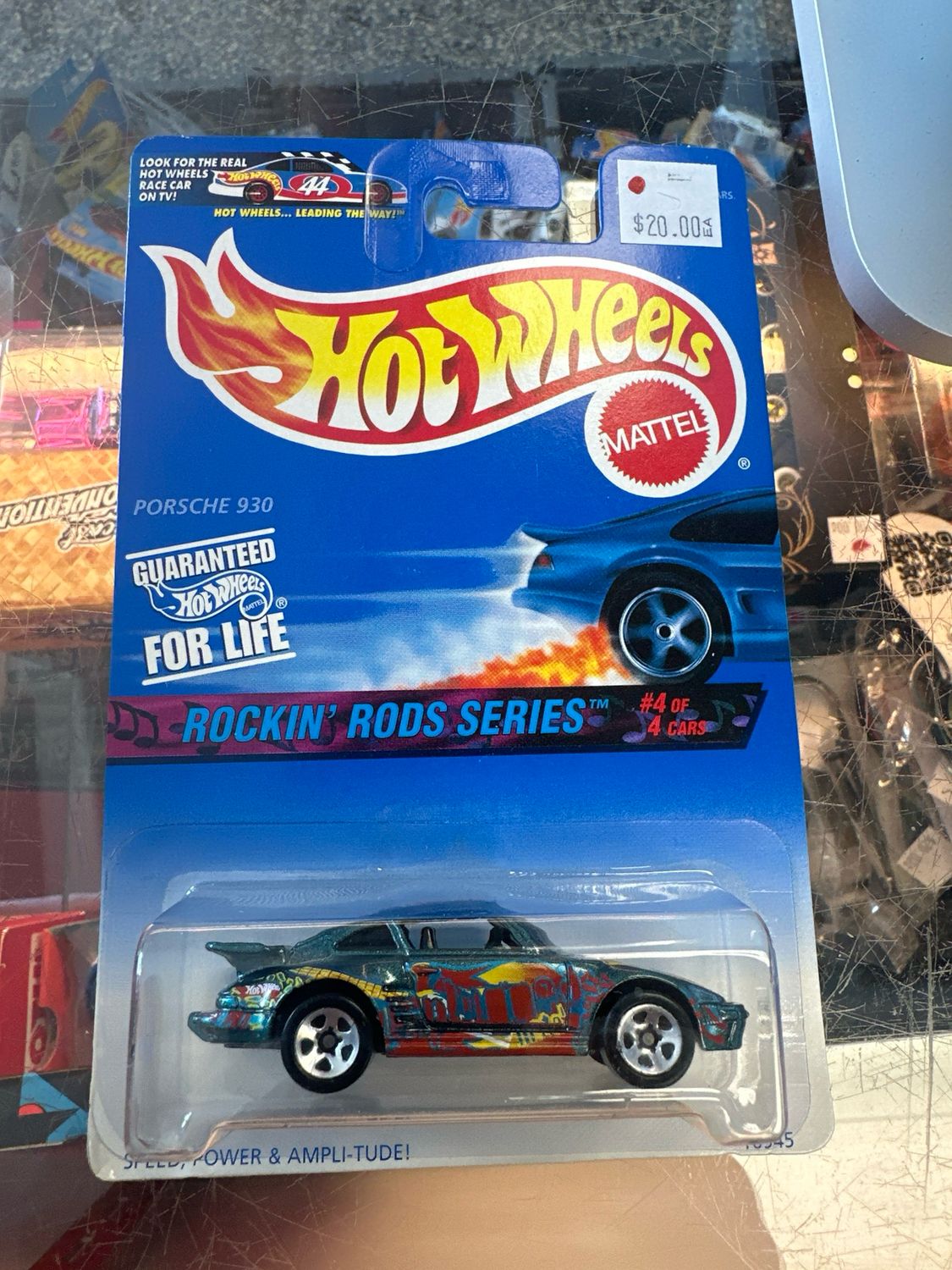 Porsche 930