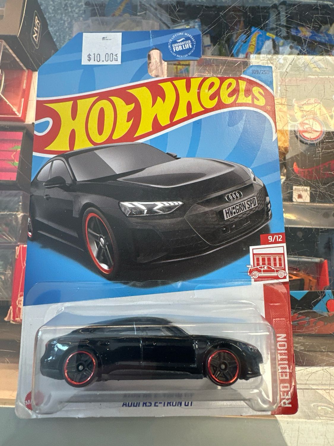 Red Edition Audi Rs