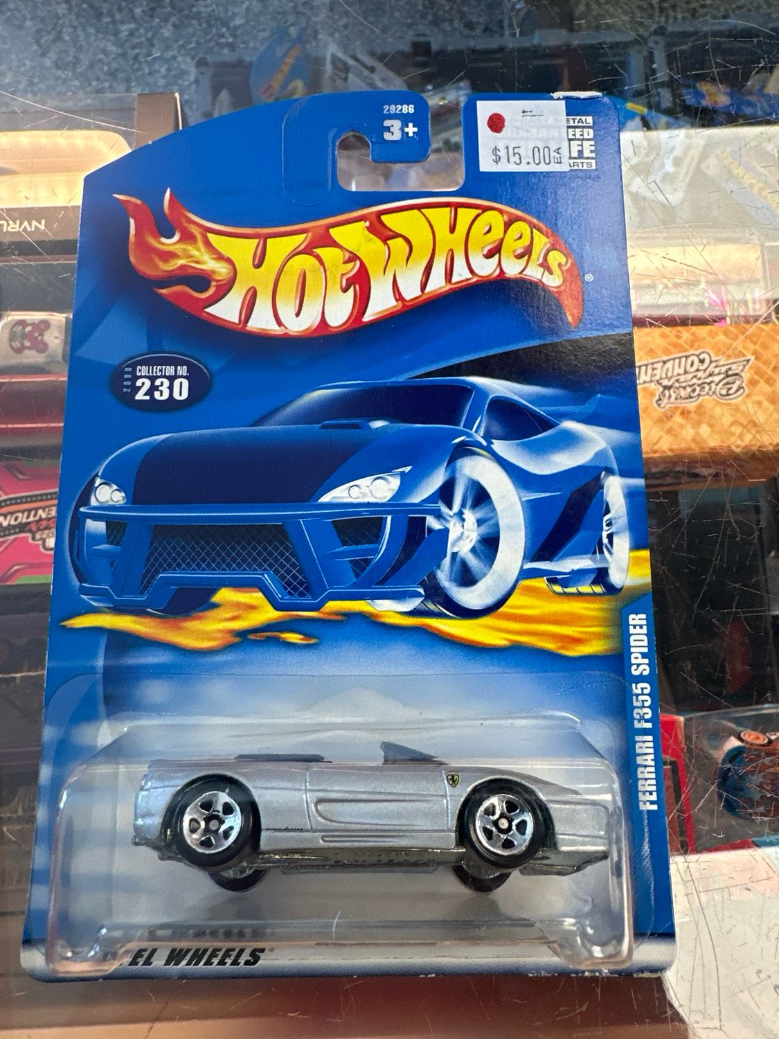 Ferrari F355 Spider