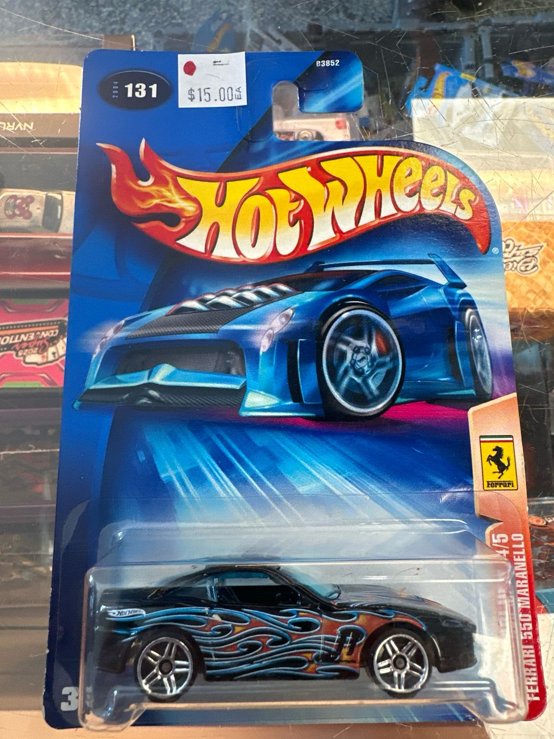 Ferrari Heat