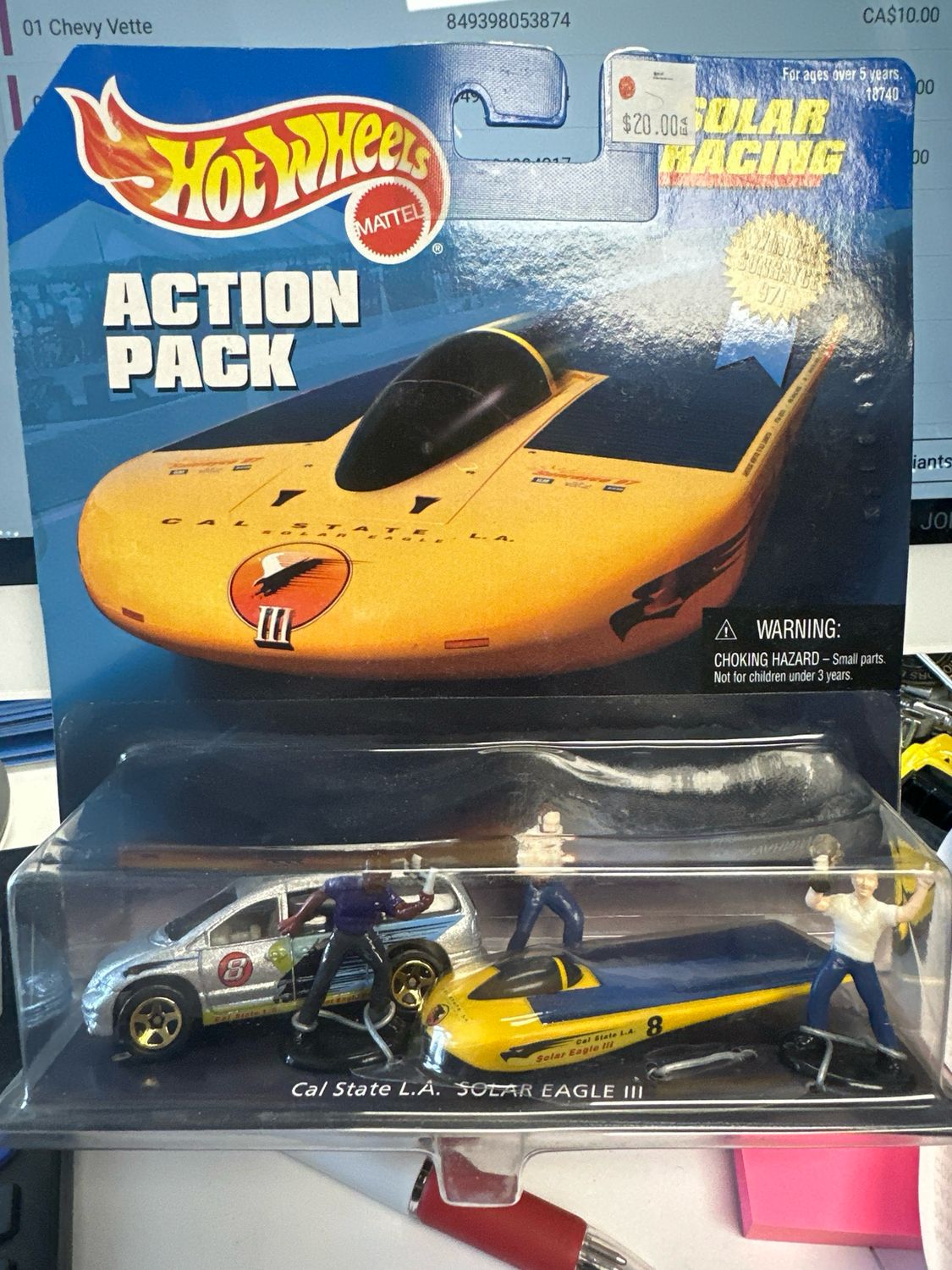 Action Pack Solar Racing