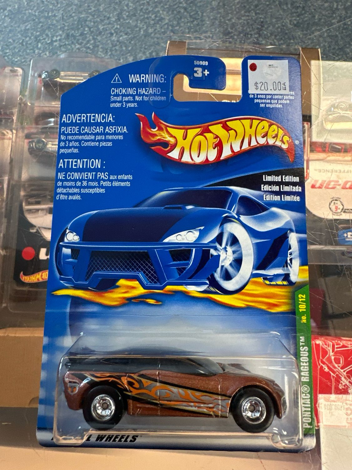 Pontiac Rageous