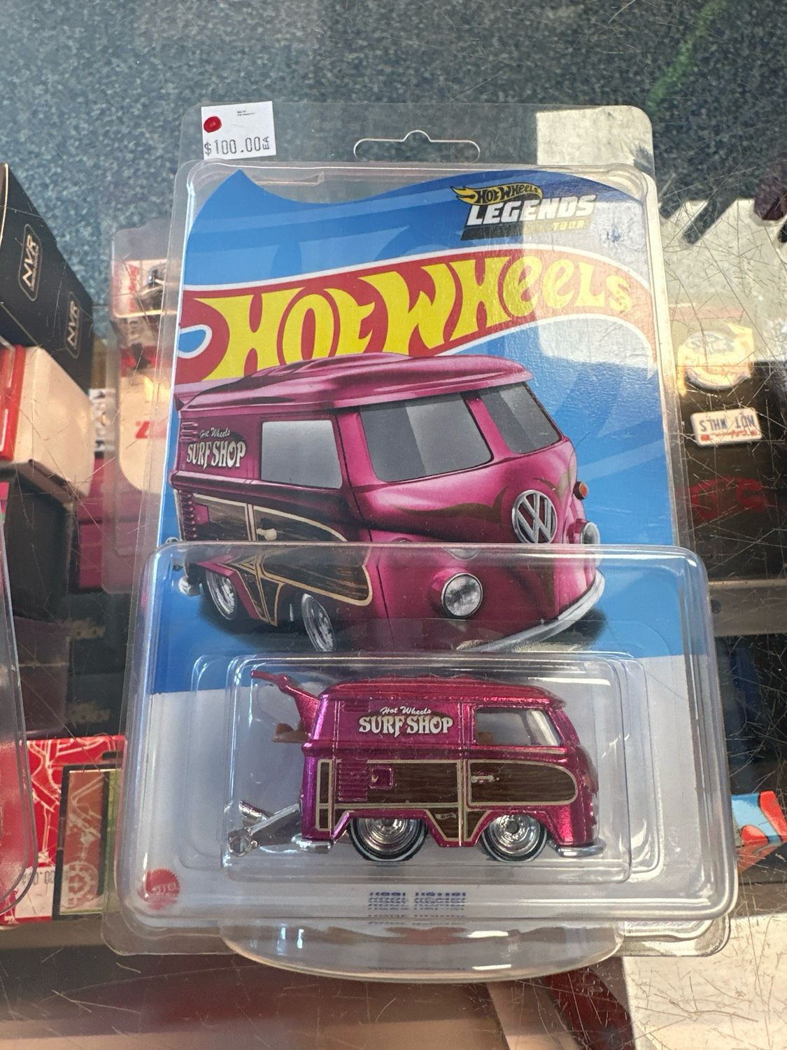 Hotwheels Legend Kool Kombi