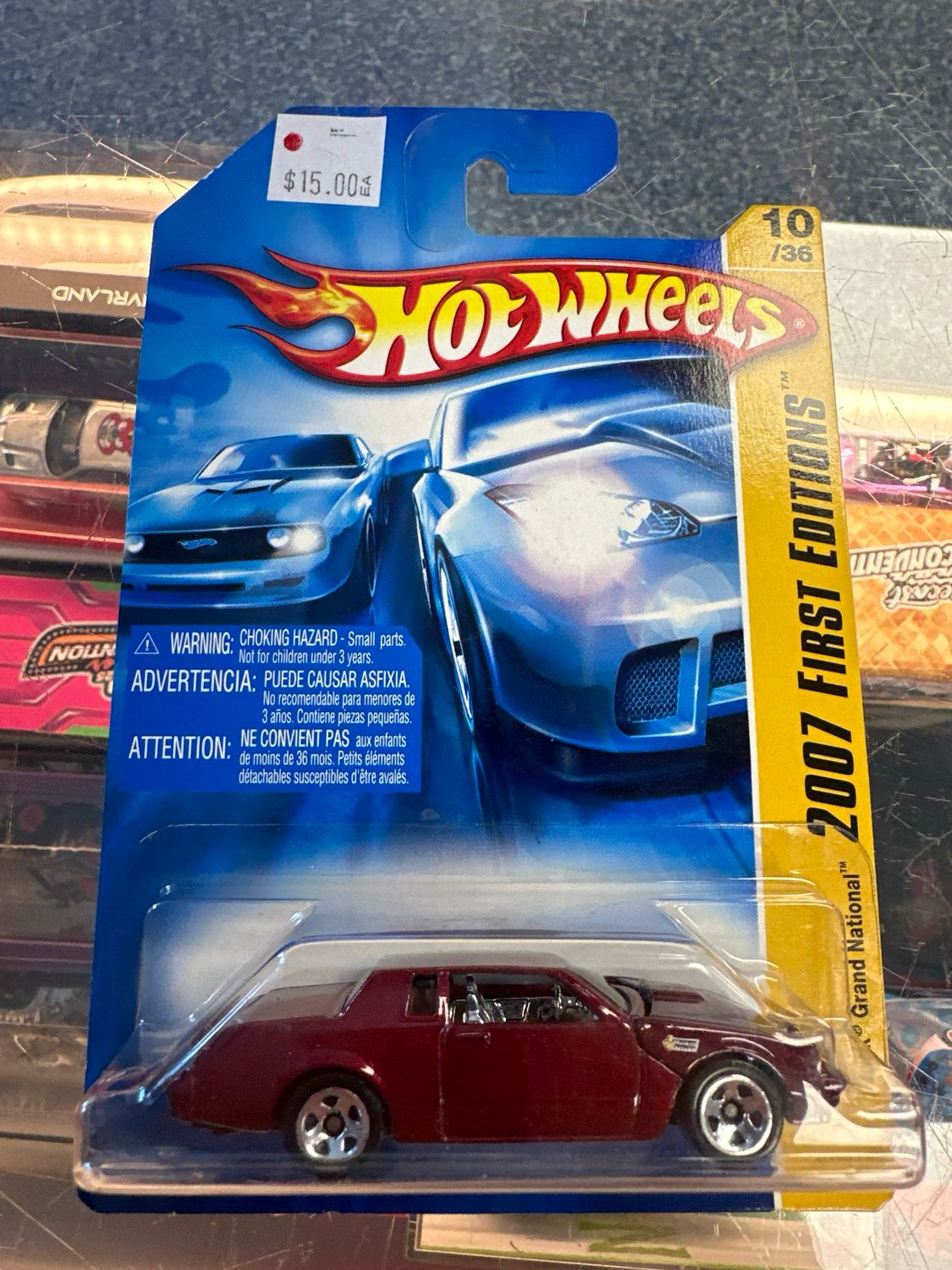 First Edition Grand National