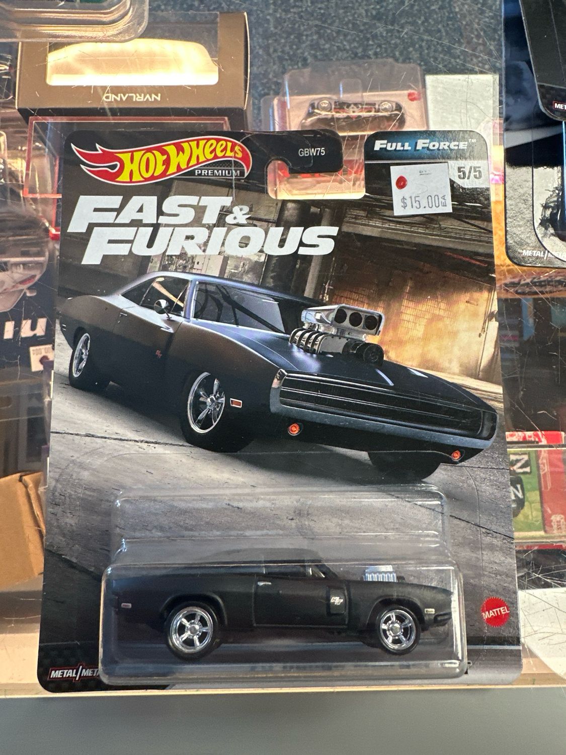 Fast Full Force Dodge
