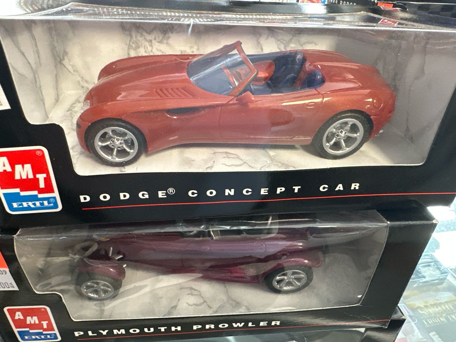 Dodge Concept Car