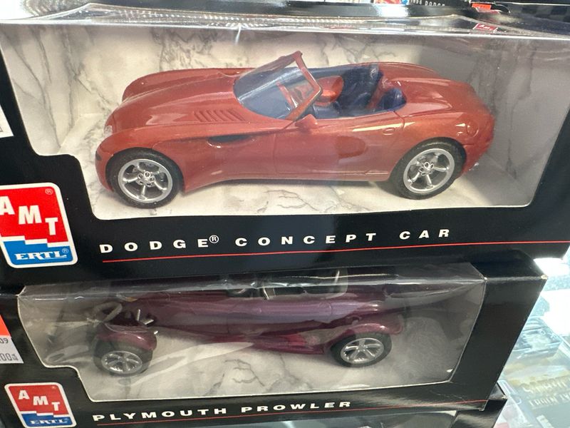 Dodge Concept Car