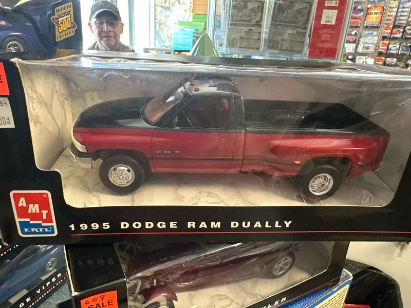 1995 Dodge Ram Dually