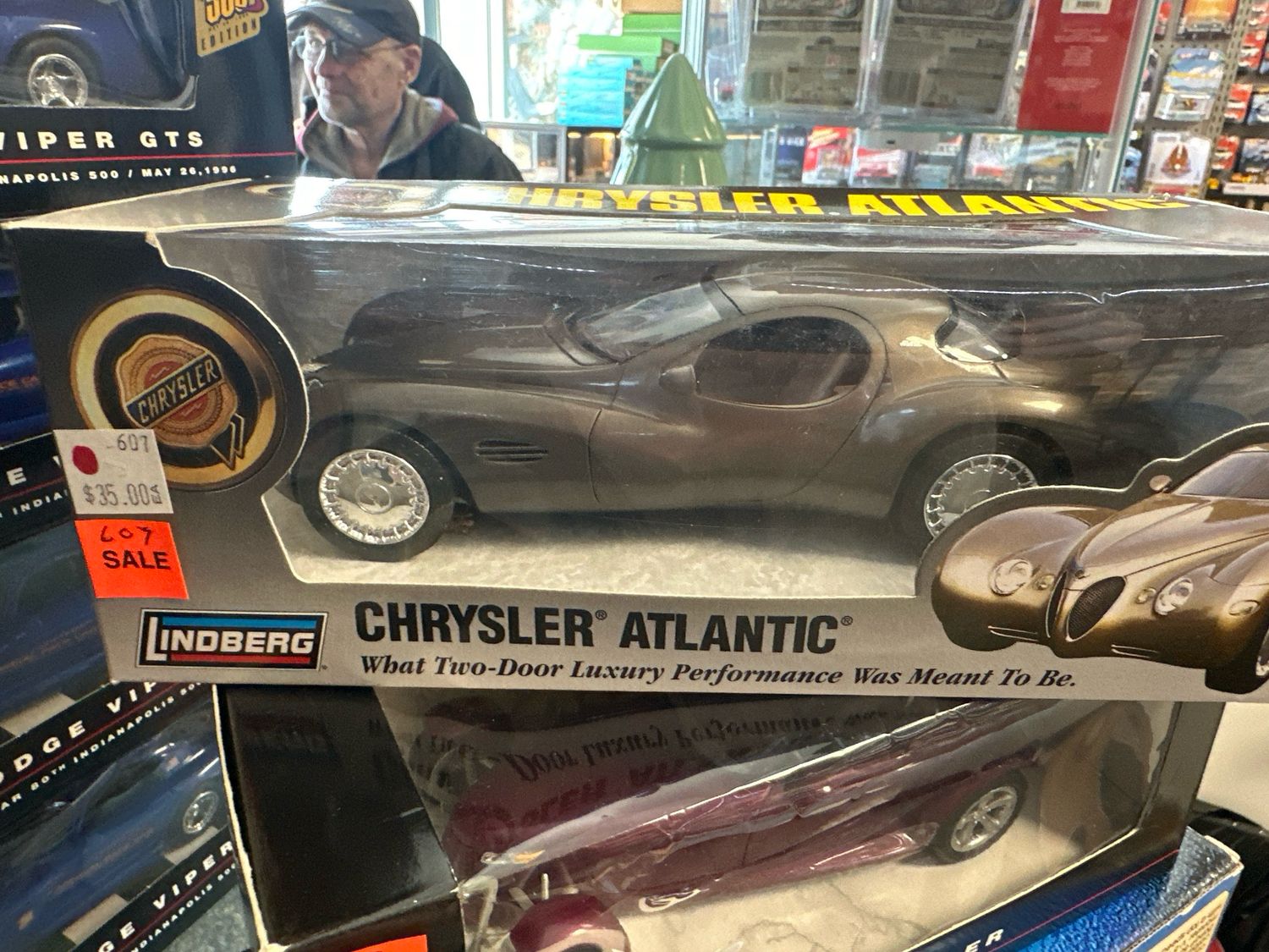 Chrysler Altantic