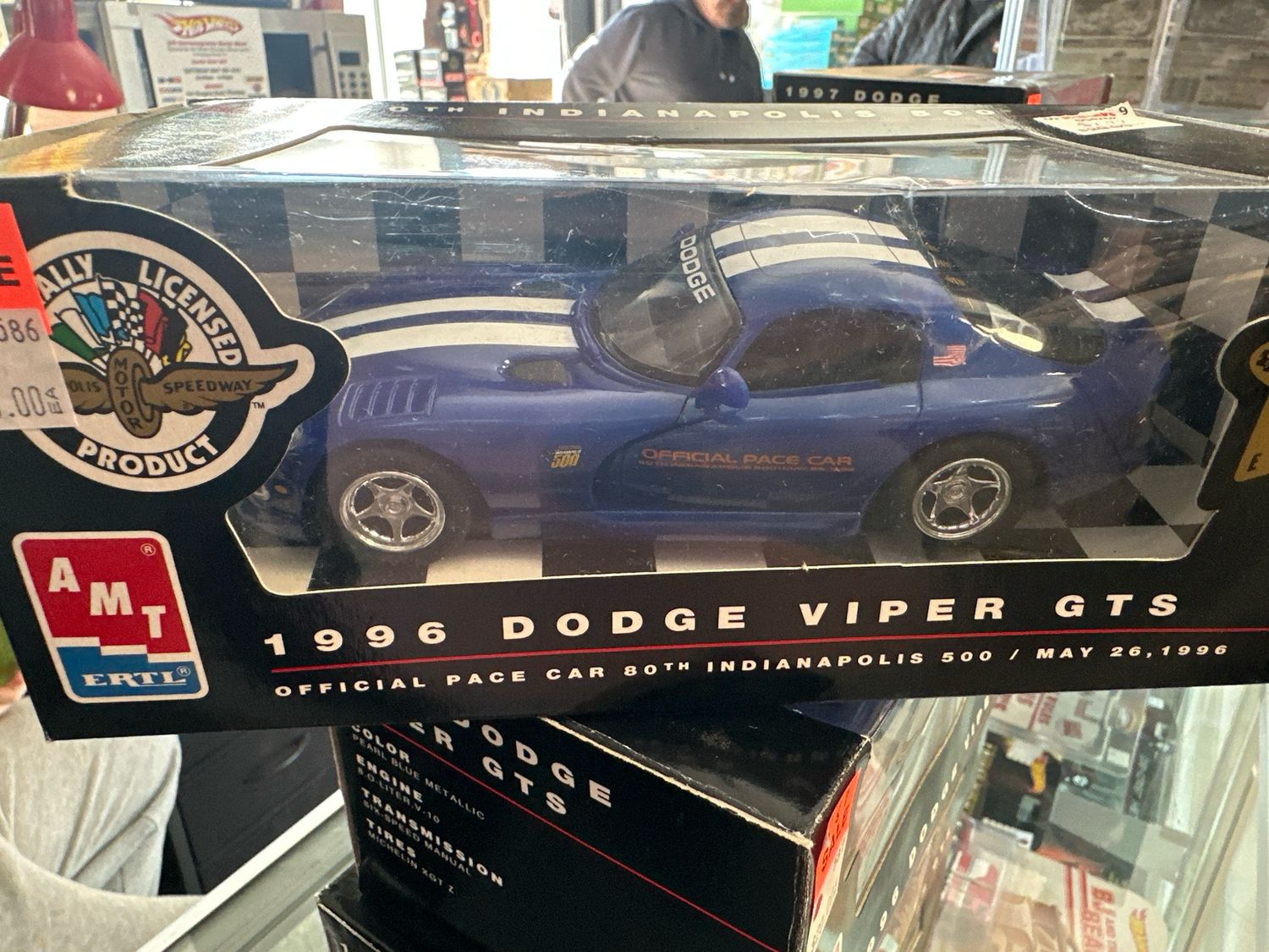 1996 Dodge Viper GTS