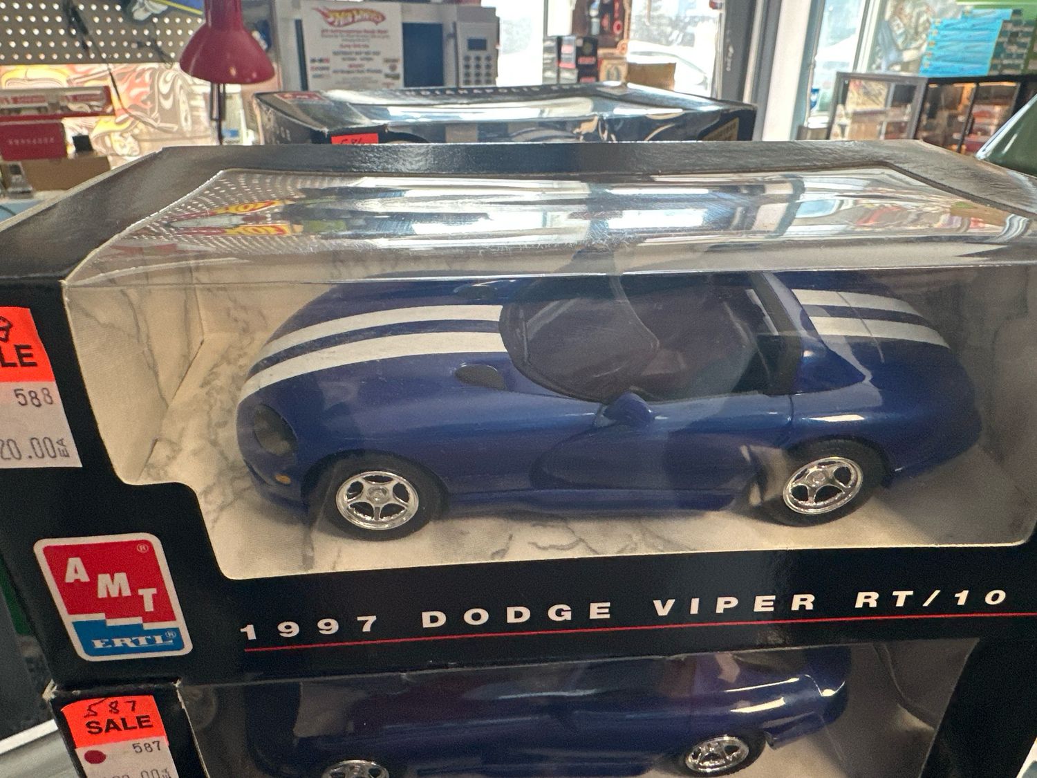 1997 Dodge Viper RT/10