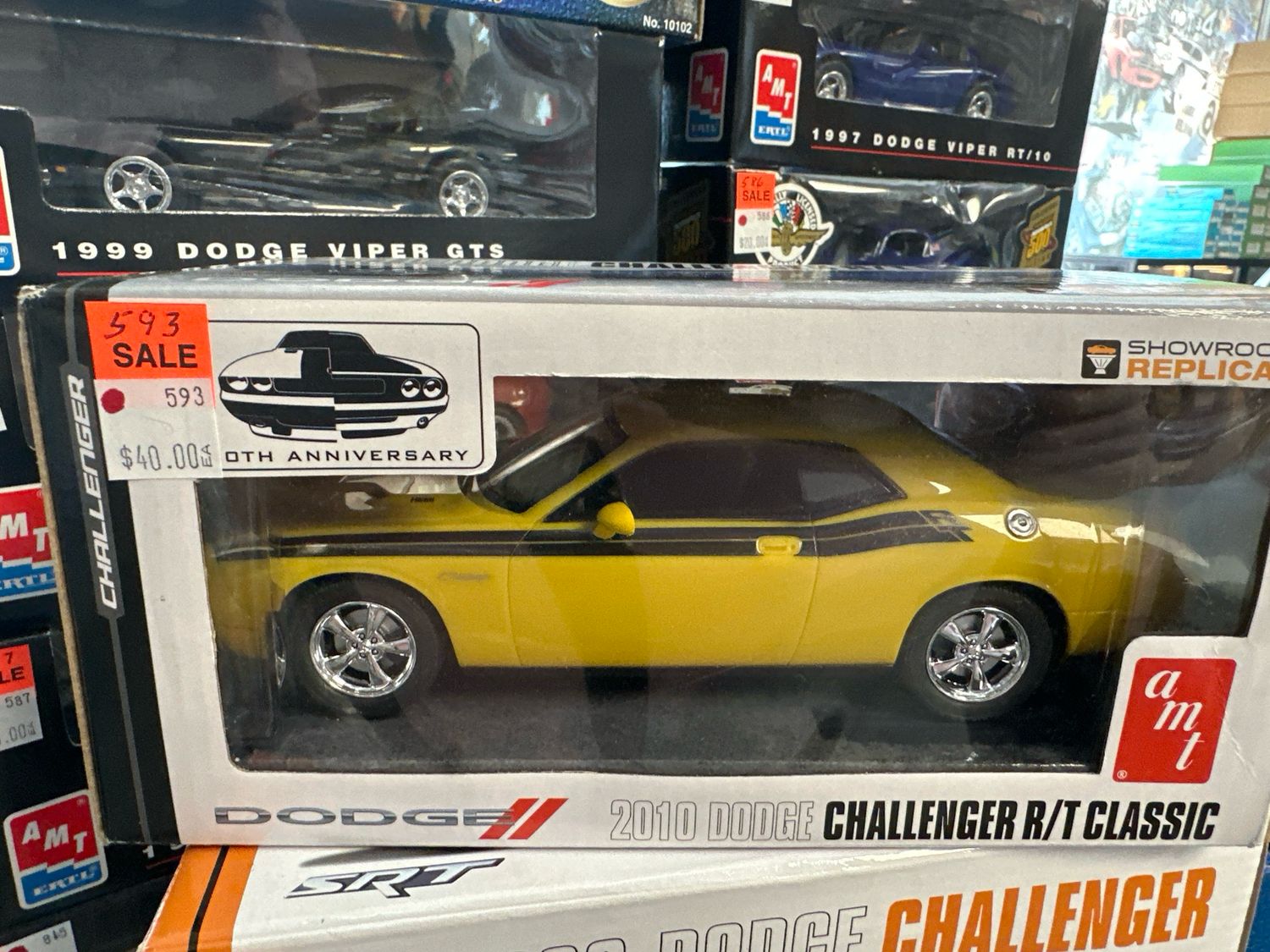 2010 Dodge Challenger R/T Classic