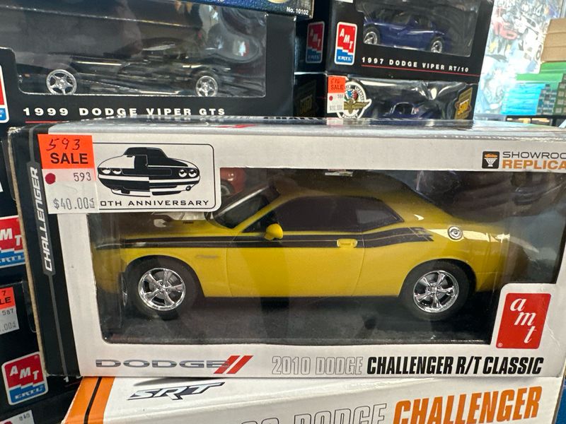 2010 Dodge Challenger R/T Classic