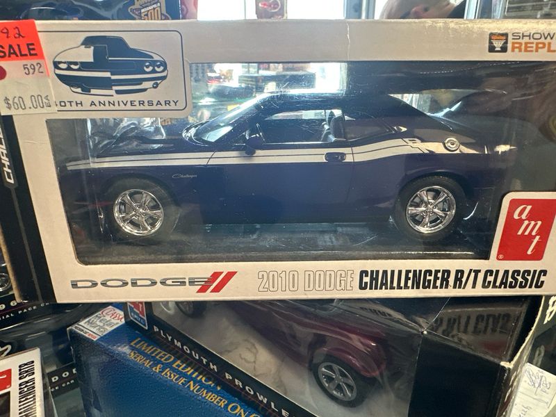 2010 Dodge Challenger R/T Classic