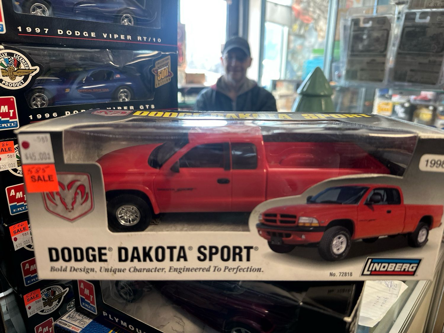 Dodge Dakaota Sport